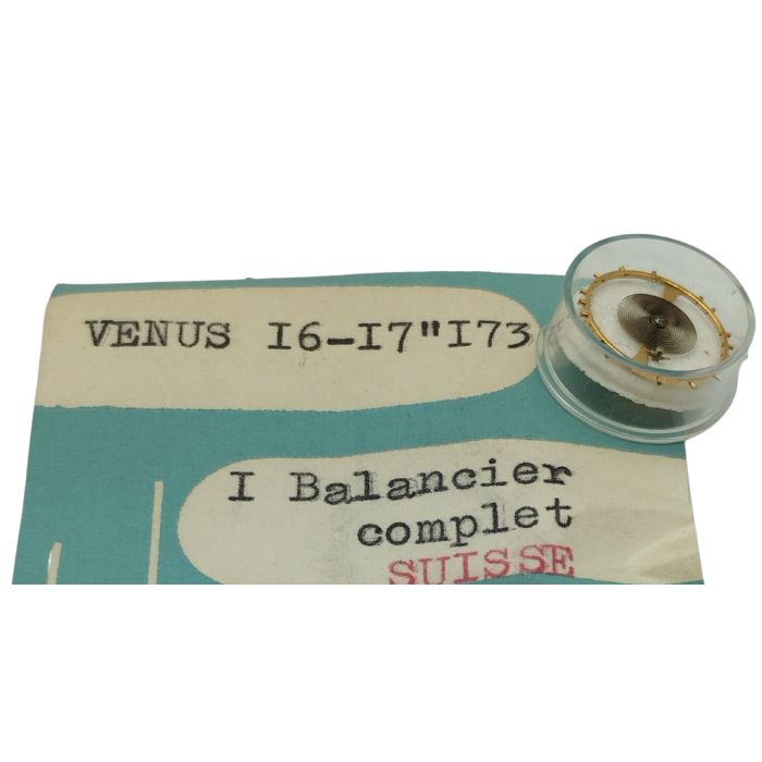 Venus 173 - 721 Balancier - Balance