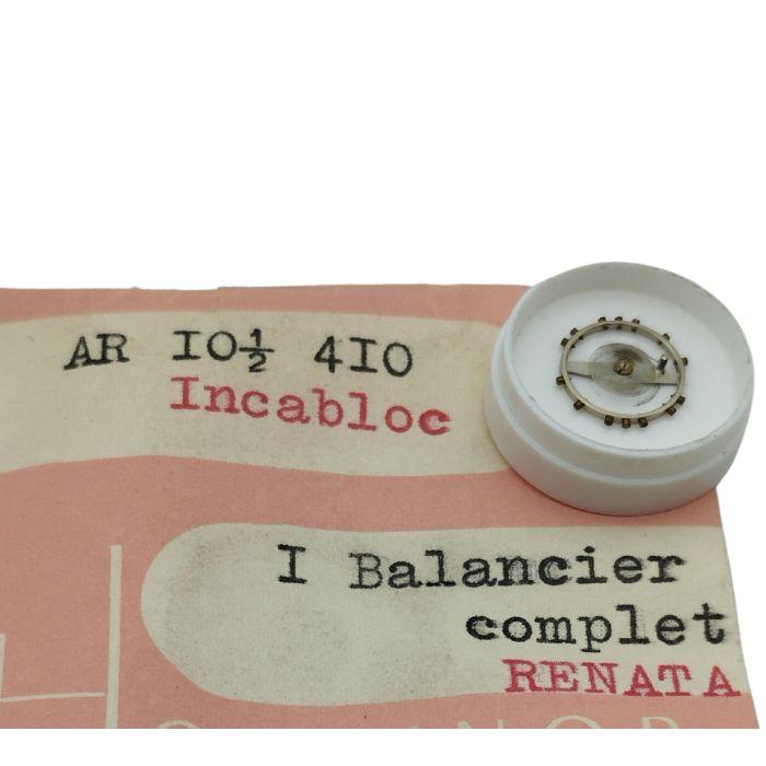 Enicar 410 - 721 Balancier - Balance