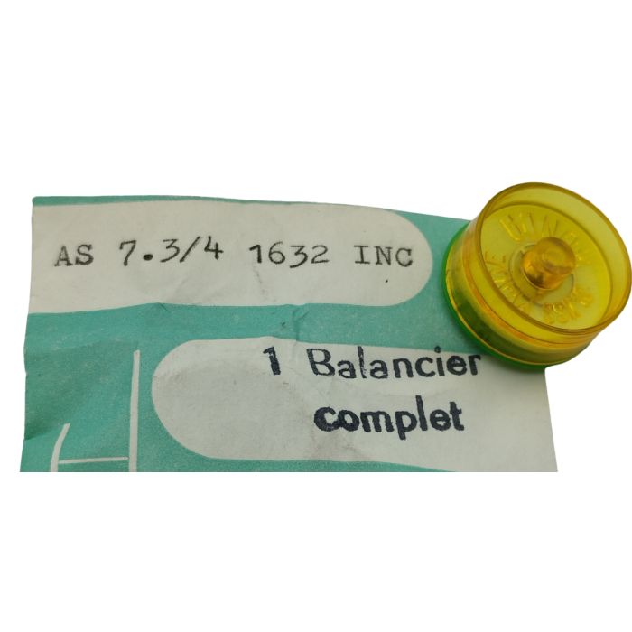 As 1632 - 721 Balancier - Balance