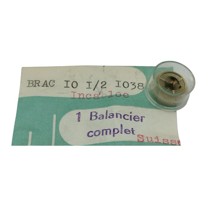 Brac 1038 - 721 Balancier - Balance