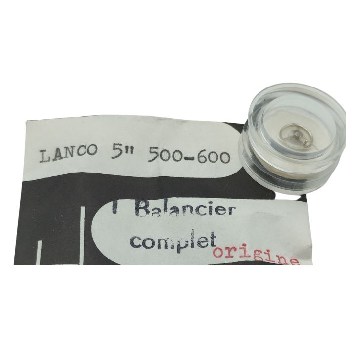 Lanco 500 - 721 Balancier - Balance