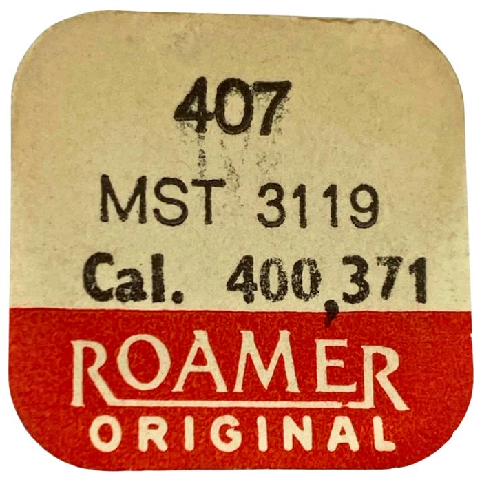 MST 400.371 - 407 Pignon coulant (à l'unité) - Clutch wheel (per unit)