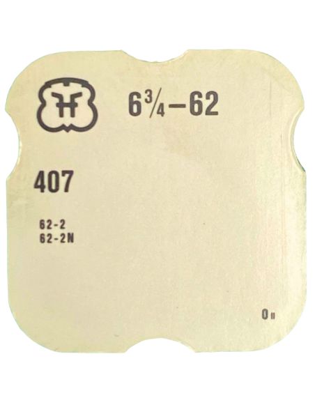 FHF 62 - 407 Pignon coulant (à l'unité) - Clutch wheel (per unit)