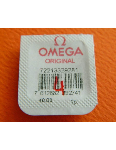 OMEGA Renvoi de roue de minuterie - Calibre 1332