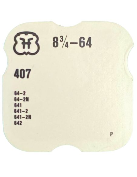 FHF 64 - 407 Pignon coulant (à l'unité) - Clutch wheel (per unit)