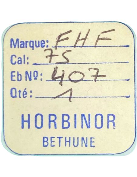 FHF 75 - 407 Pignon coulant (à l'unité) - Clutch wheel (per unit)