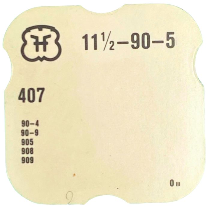 FHF 90-5 - 407 Pignon coulant (à l'unité) - Clutch wheel (per unit)