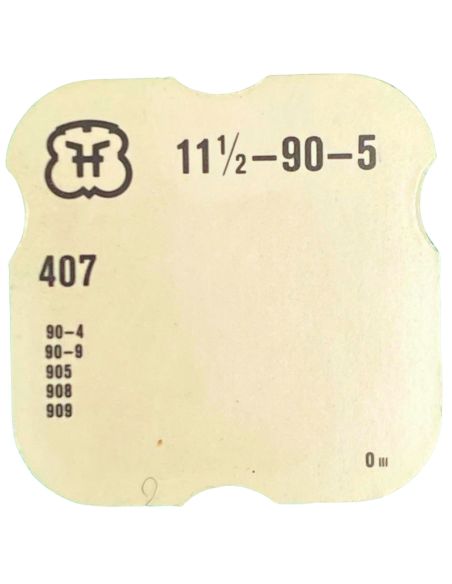 FHF 90-5 - 407 Pignon coulant (à l'unité) - Clutch wheel (per unit)