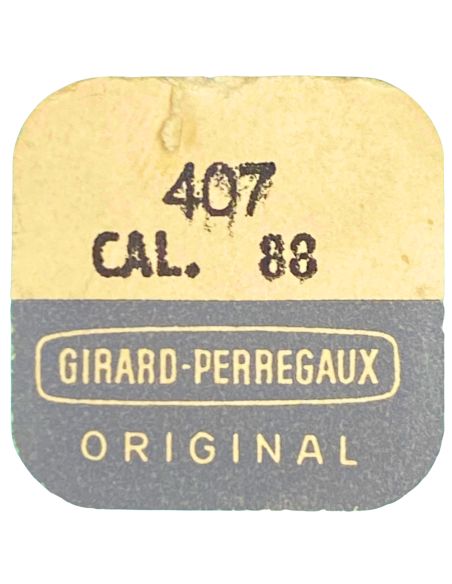 Girard Perregaux 88 - 407 Pignon coulant (à l'unité) - Clutch wheel (per unit)