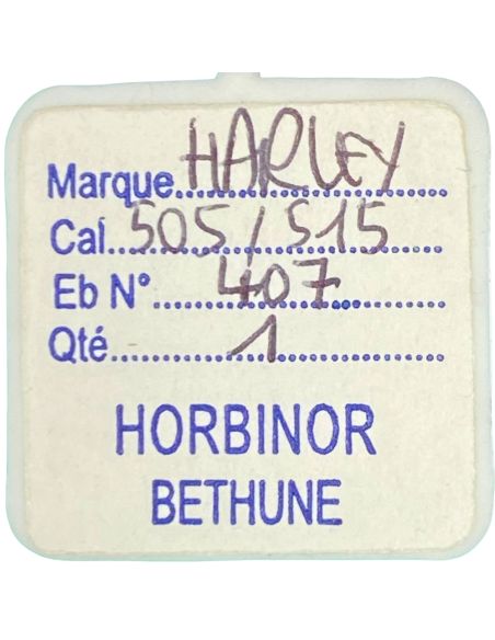 Harley 505/515 - 407 Pignon coulant (à l'unité) - Clutch wheel (per unit)