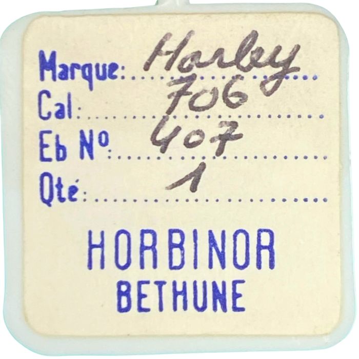 Harley 706 - 407 Pignon coulant (à l'unité) - Clutch wheel (per unit)