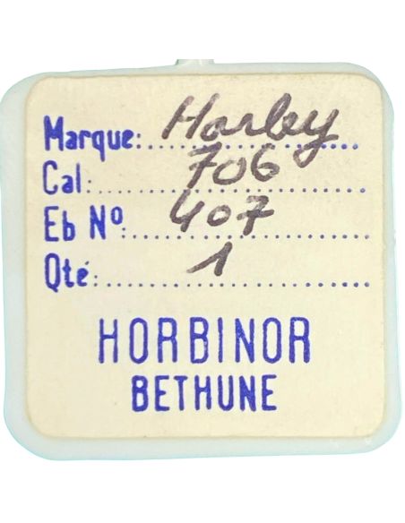 Harley 706 - 407 Pignon coulant (à l'unité) - Clutch wheel (per unit)