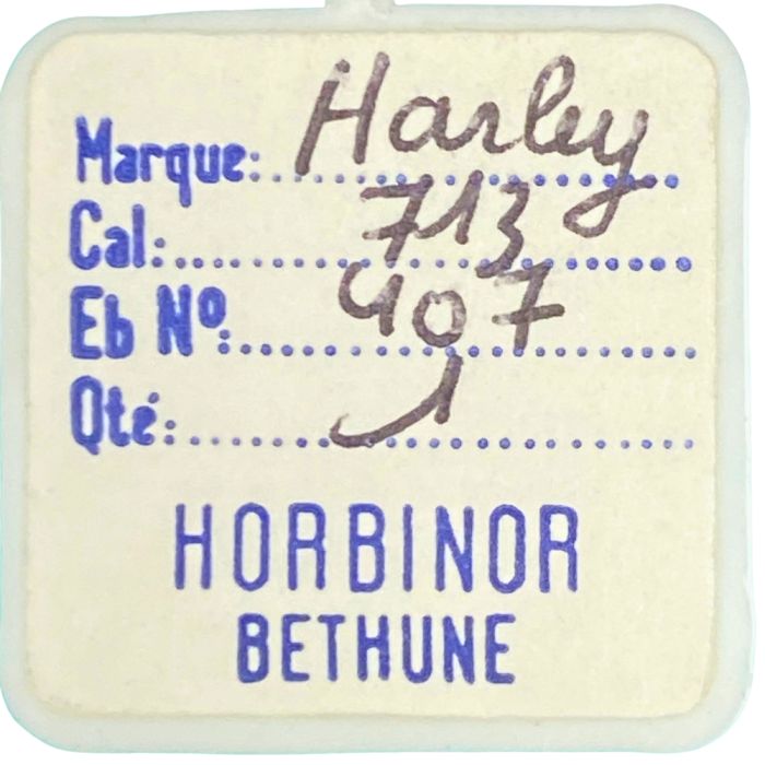 Harley 713 - 407 Pignon coulant (à l'unité) - Clutch wheel (per unit)