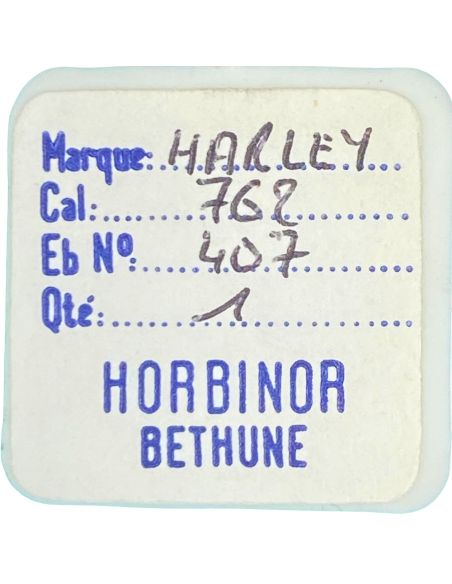 Harley 762 - 407 Pignon coulant (à l'unité) - Clutch wheel (per unit)