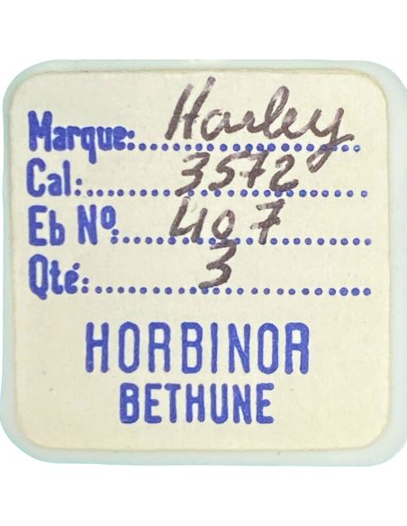 Harley 3752 - 407 Pignon coulant (à l'unité) - Clutch wheel (per unit)