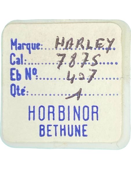 Harley 7875 - 407 Pignon coulant (à l'unité) - Clutch wheel (per unit)