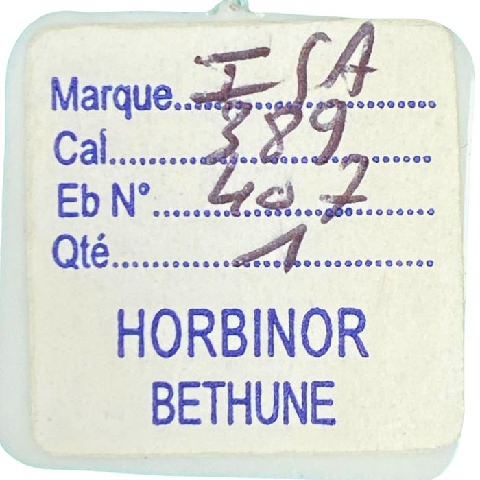 ISA 389 - 407 Pignon coulant (à l'unité) - Clutch wheel (per unit)