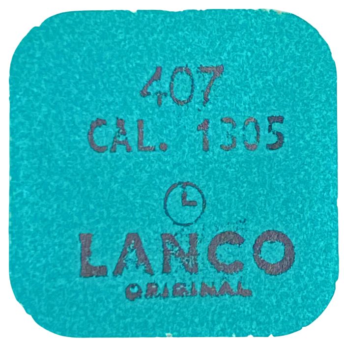 Lanco 1305 - 407 Pignon coulant (à l'unité) - Clutch wheel (per unit)