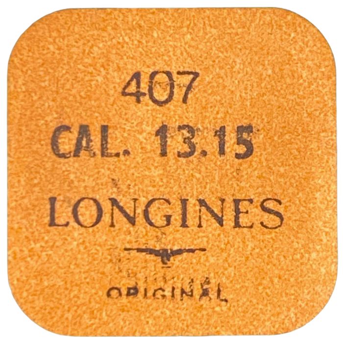 Longines 13.15 - 407 Pignon coulant (à l'unité) - Clutch wheel (per unit)