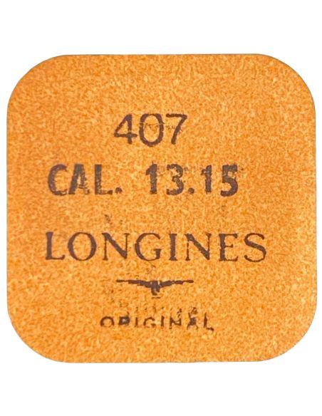Longines 13.15 - 407 Pignon coulant (à l'unité) - Clutch wheel (per unit)