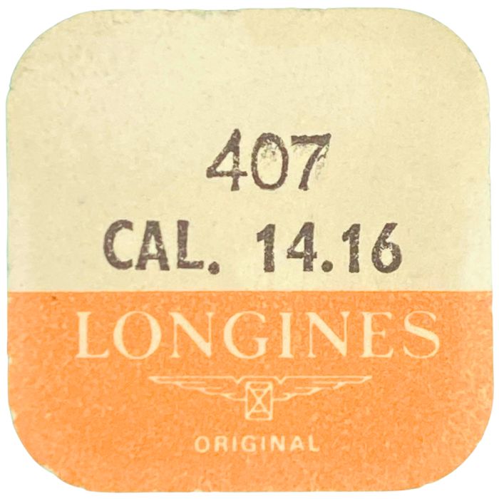 Longines 14.16 - 407 Pignon coulant (à l'unité) - Clutch wheel (per unit)