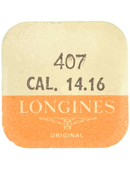 Longines 14.16 - 407 Pignon coulant (à l'unité) - Clutch wheel (per unit)