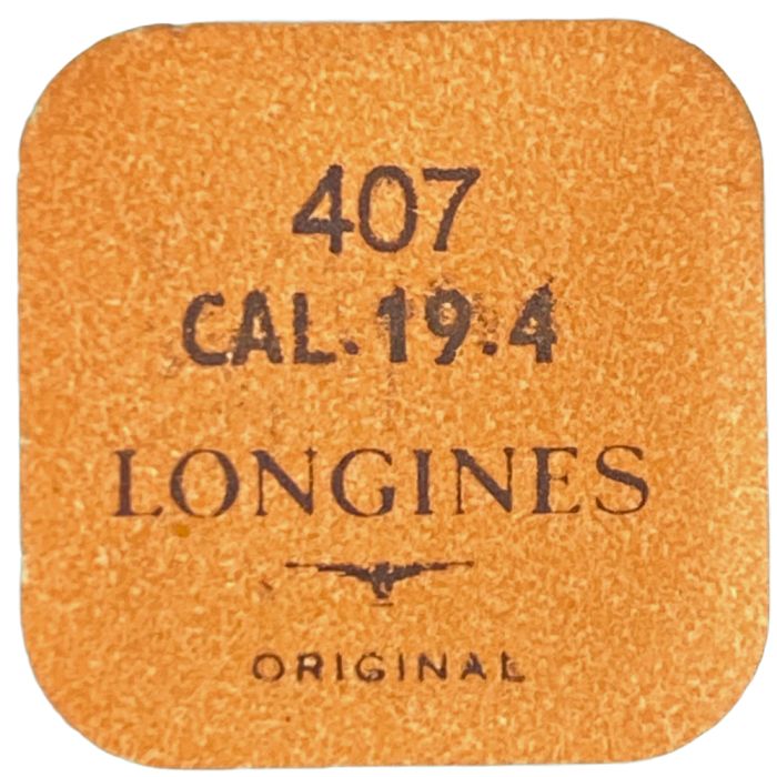 Longines 19.4 - 407 Pignon coulant (à l'unité) - Clutch wheel (per unit)