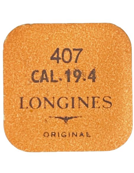 Longines 19.4 - 407 Pignon coulant (à l'unité) - Clutch wheel (per unit)
