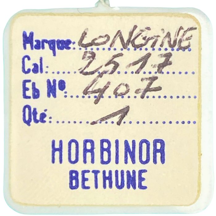 Longines 2517 - 407 Pignon coulant (à l'unité) - Clutch wheel (per unit)