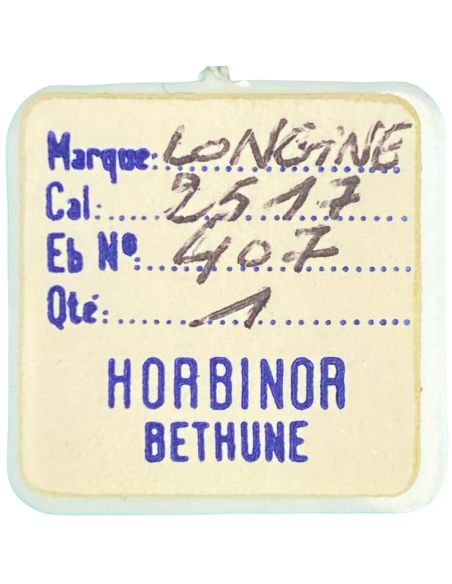 Longines 2517 - 407 Pignon coulant (à l'unité) - Clutch wheel (per unit)