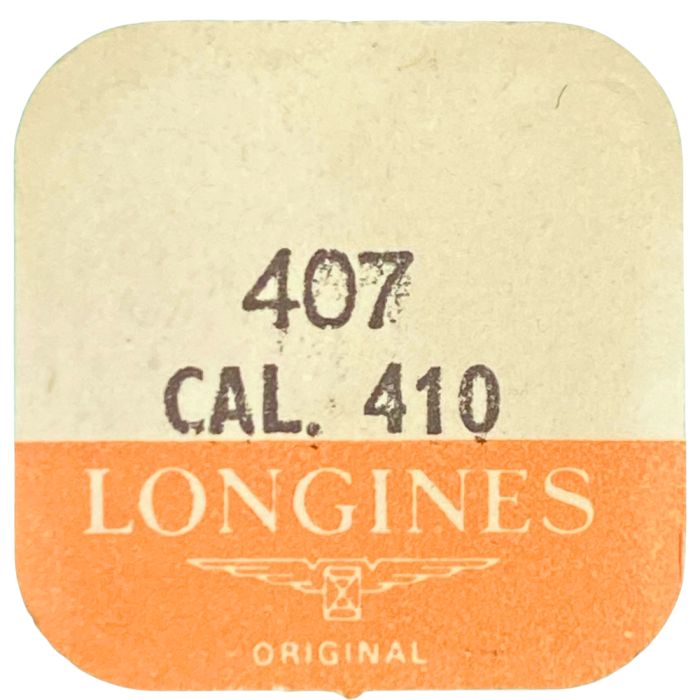 Longines 410 - 407 Pignon coulant (à l'unité) - Clutch wheel (per unit)