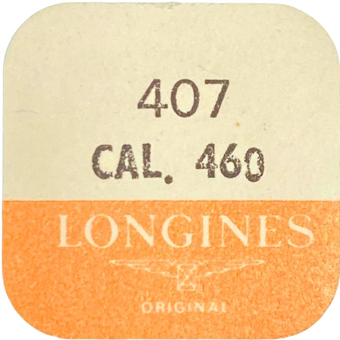 Longines 460 - 407 Pignon coulant (à l'unité) - Clutch wheel (per unit)