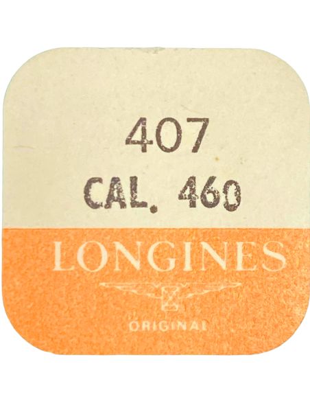 Longines 460 - 407 Pignon coulant (à l'unité) - Clutch wheel (per unit)