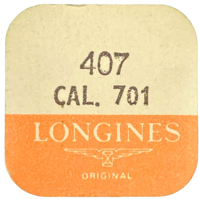 Longines 701 - 407 Pignon coulant (à l'unité) - Clutch wheel (per unit)