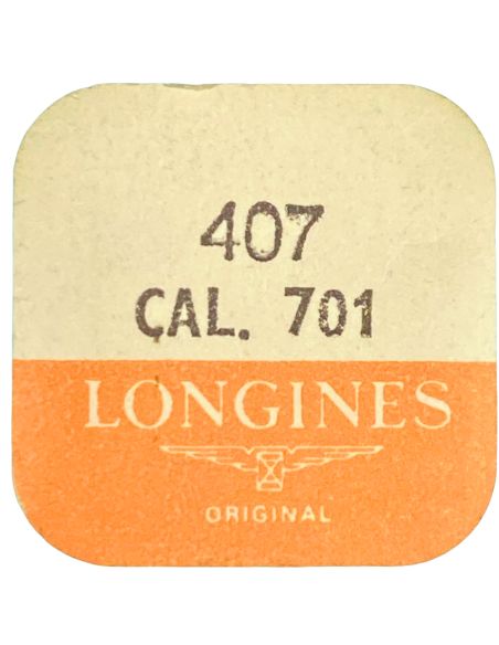 Longines 701 - 407 Pignon coulant (à l'unité) - Clutch wheel (per unit)