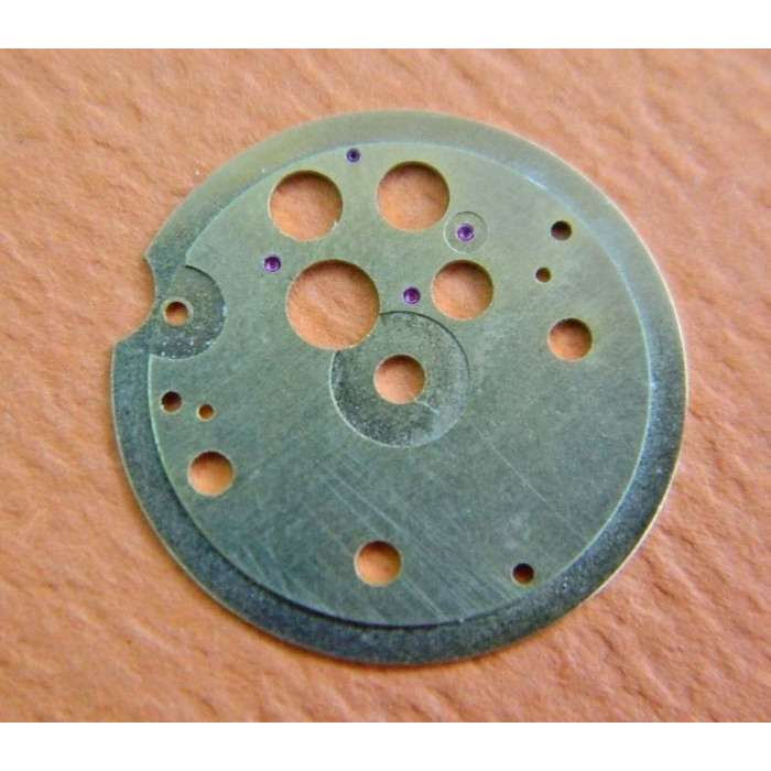 OMEGA Plaque de maintien de l'indicateur de quantième - Calibre 1332