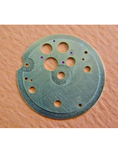 OMEGA Plaque de maintien de l'indicateur de quantième - Calibre 1332