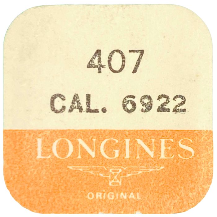 Longines 6922 - 407 Pignon coulant (à l'unité) - Clutch wheel (per unit)