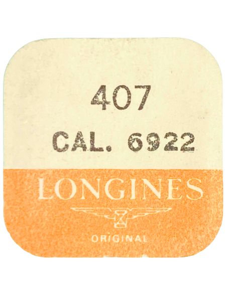 Longines 6922 - 407 Pignon coulant (à l'unité) - Clutch wheel (per unit)