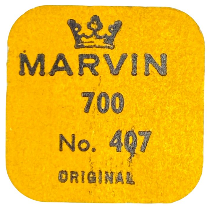 Marvin 700 - 407 Pignon coulant (à l'unité) - Clutch wheel (per unit)