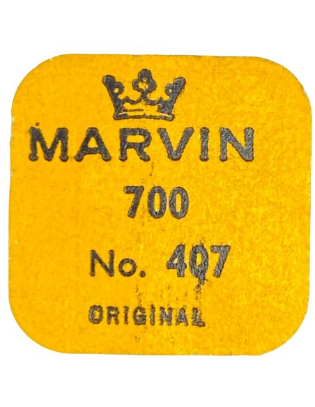 Marvin 700 - 407 Pignon coulant (à l'unité) - Clutch wheel (per unit)