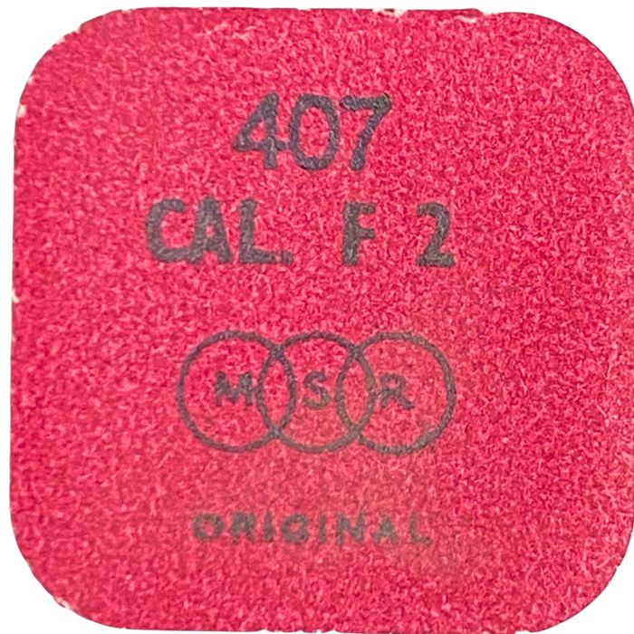 MSR F2 - 407 Pignon coulant (à l'unité) - Clutch wheel (per unit)