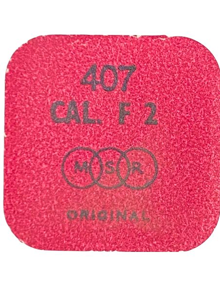 MSR F2 - 407 Pignon coulant (à l'unité) - Clutch wheel (per unit)