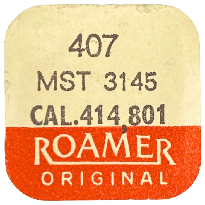 MST 414.801 - 407 Pignon coulant (à l'unité) - Clutch wheel (per unit)