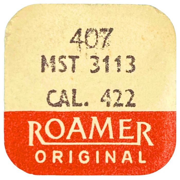 MST 422 - 407 Pignon coulant (à l'unité) - Clutch wheel (per unit)