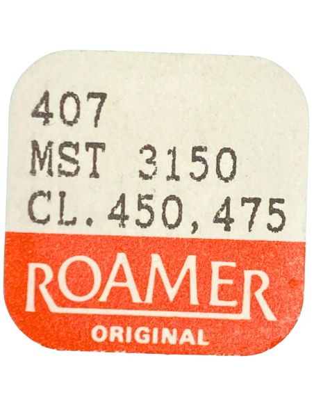 MST 450/475 - 407 Pignon coulant (à l'unité) - Clutch wheel (per unit)