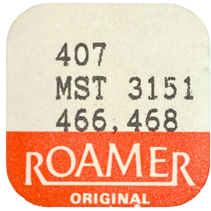 MST 466/468 - 407 Pignon coulant (à l'unité) - Clutch wheel (per unit)