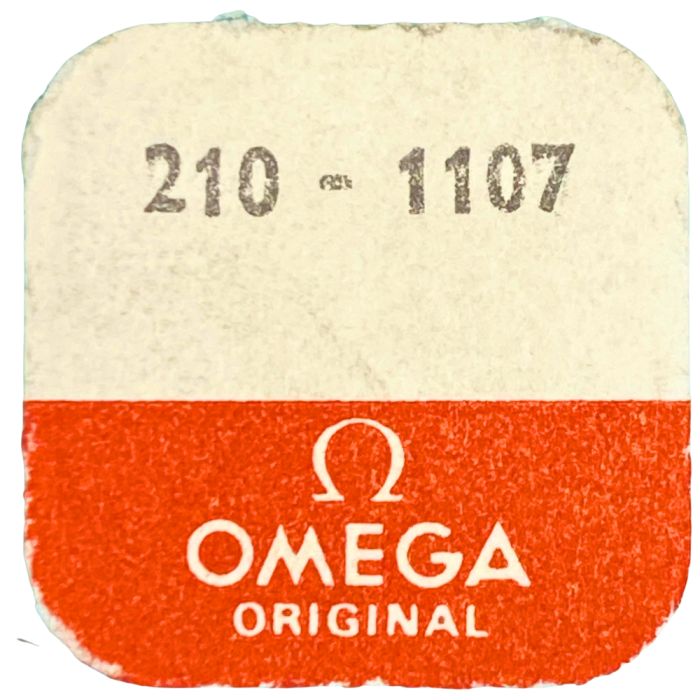 Omega 210 - 1107 Pignon coulant (à l'unité) - Clutch wheel (per unit)
