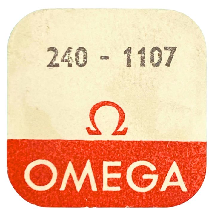 Omega 240 - 1107 Pignon coulant (à l'unité) - Clutch wheel (per unit)