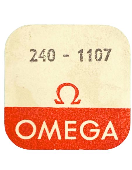 Omega 240 - 1107 Pignon coulant (à l'unité) - Clutch wheel (per unit)